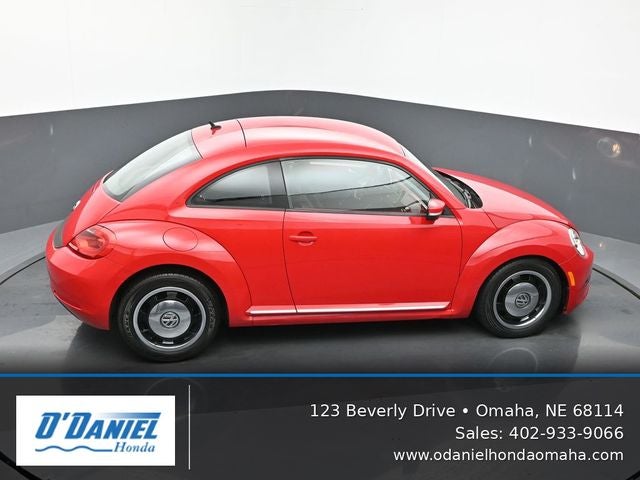 2013 Volkswagen Beetle 2.5L