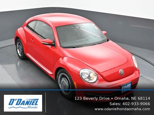 2013 Volkswagen Beetle 2.5L