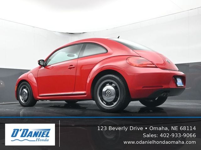 2013 Volkswagen Beetle 2.5L