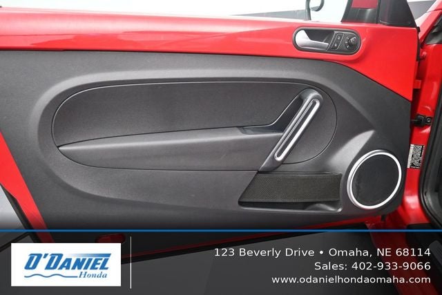2013 Volkswagen Beetle 2.5L