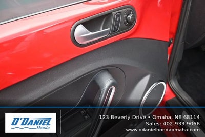 2013 Volkswagen Beetle 2.5L