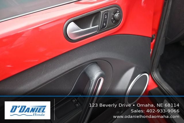 2013 Volkswagen Beetle 2.5L