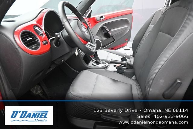 2013 Volkswagen Beetle 2.5L