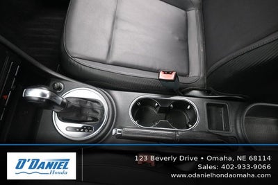 2013 Volkswagen Beetle 2.5L
