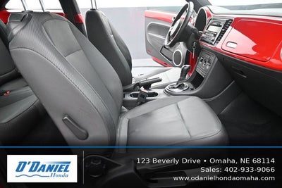 2013 Volkswagen Beetle 2.5L