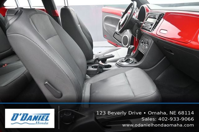 2013 Volkswagen Beetle 2.5L