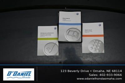 2013 Volkswagen Beetle 2.5L