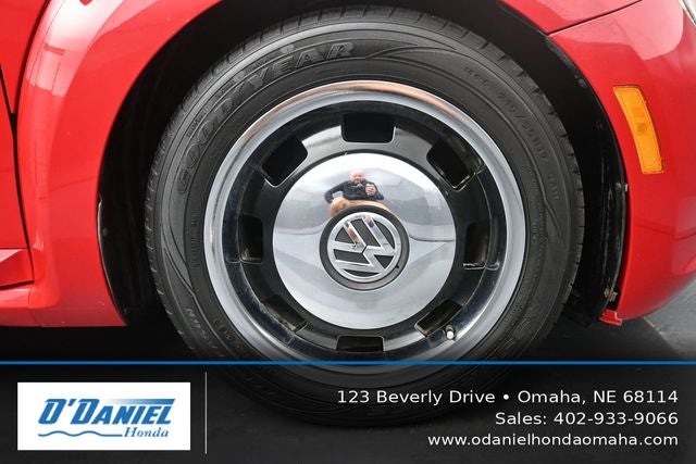 2013 Volkswagen Beetle 2.5L