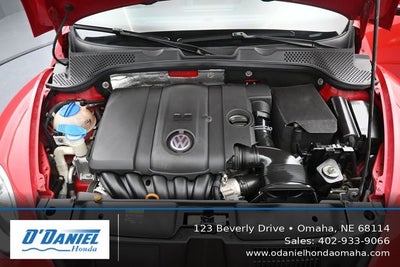 2013 Volkswagen Beetle 2.5L