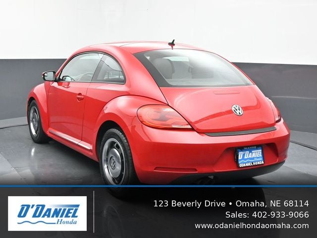 2013 Volkswagen Beetle 2.5L