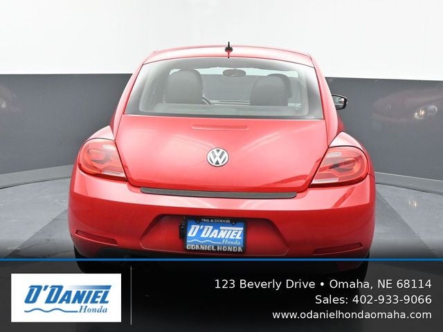 2013 Volkswagen Beetle 2.5L