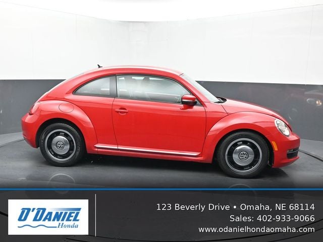 2013 Volkswagen Beetle 2.5L