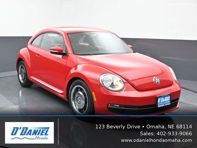 2013 Volkswagen Beetle 2.5L