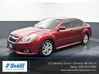 2013 Subaru Legacy 2.5i Limited
