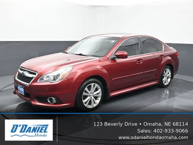 2013 Subaru Legacy 2.5i Limited