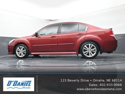 2013 Subaru Legacy 2.5i Limited