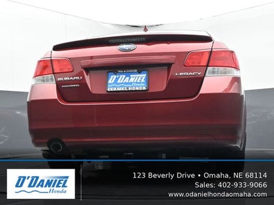 2013 Subaru Legacy 2.5i Limited