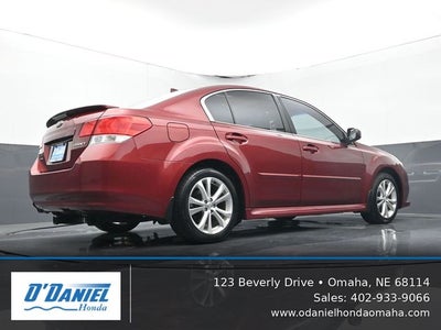 2013 Subaru Legacy 2.5i Limited