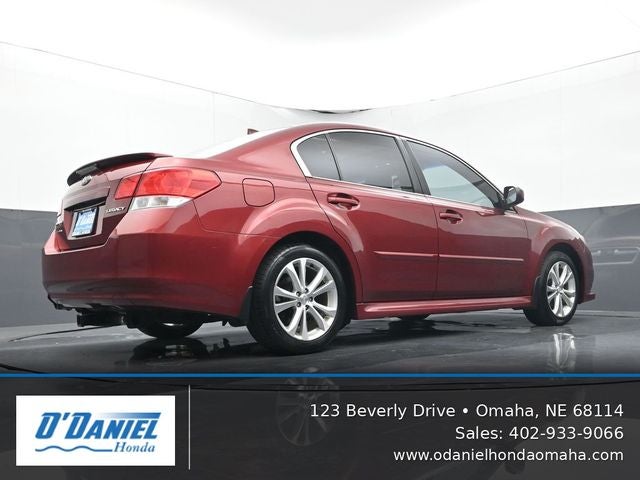 2013 Subaru Legacy 2.5i Limited