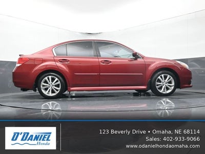 2013 Subaru Legacy 2.5i Limited