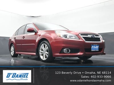 2013 Subaru Legacy 2.5i Limited
