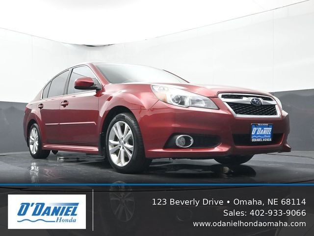 2013 Subaru Legacy 2.5i Limited