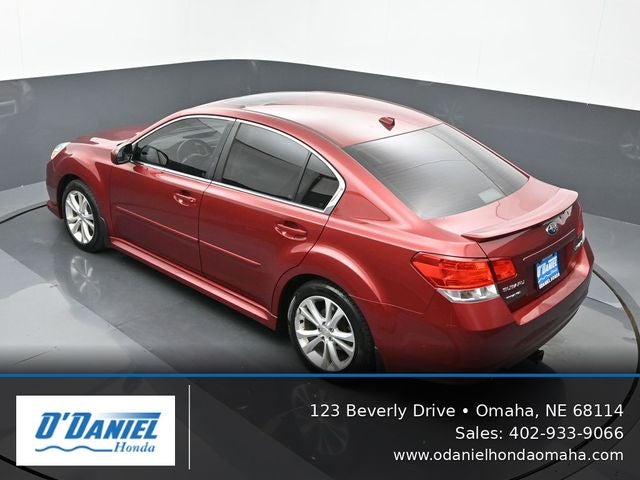 2013 Subaru Legacy 2.5i Limited