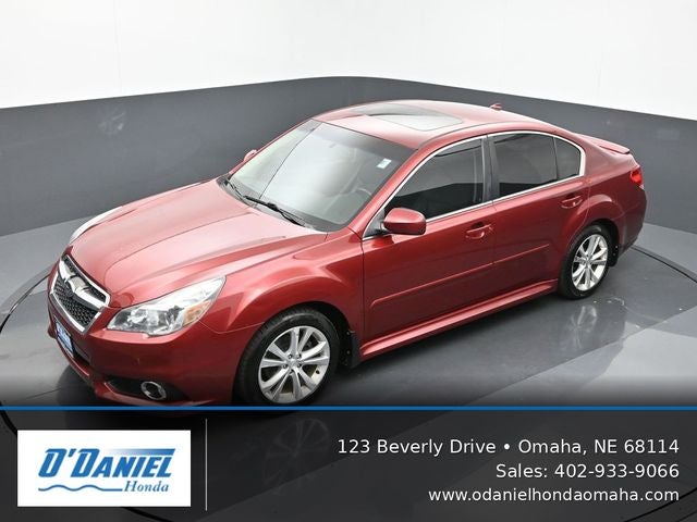 2013 Subaru Legacy 2.5i Limited