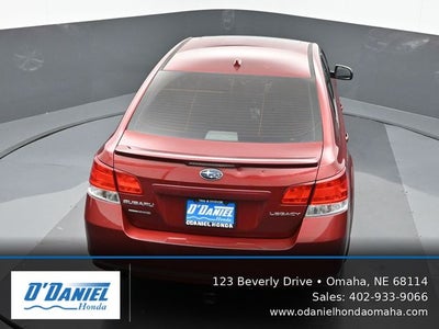 2013 Subaru Legacy 2.5i Limited