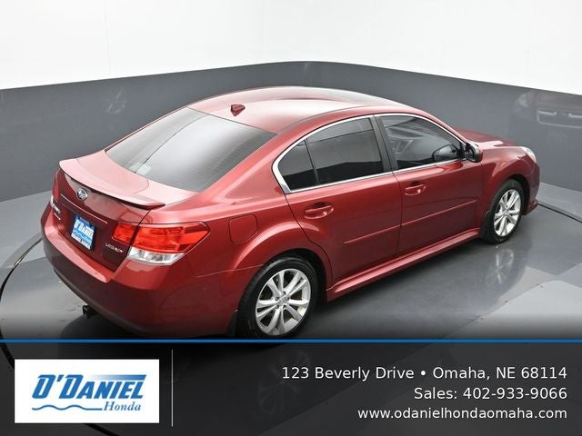 2013 Subaru Legacy 2.5i Limited