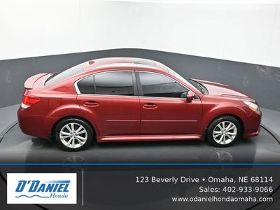 2013 Subaru Legacy 2.5i Limited