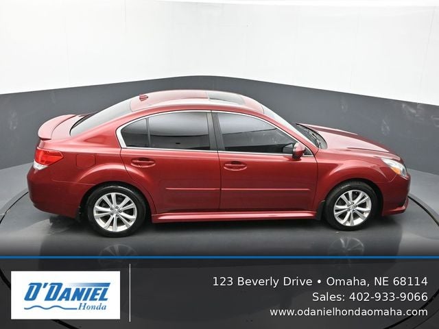 2013 Subaru Legacy 2.5i Limited