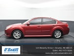 2013 Subaru Legacy 2.5i Limited