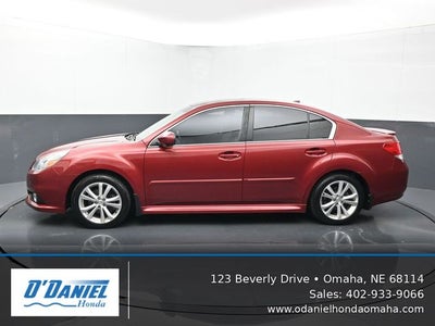 2013 Subaru Legacy 2.5i Limited