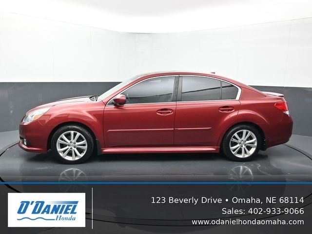 2013 Subaru Legacy 2.5i Limited