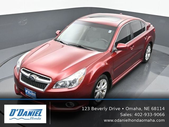 2013 Subaru Legacy 2.5i Limited