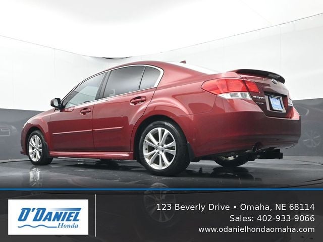 2013 Subaru Legacy 2.5i Limited
