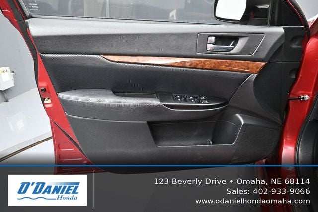 2013 Subaru Legacy 2.5i Limited