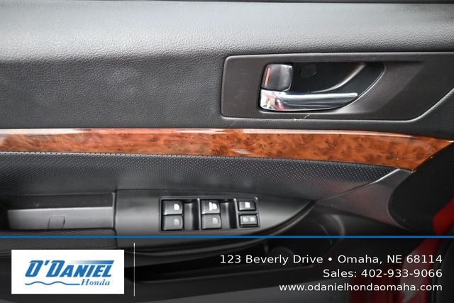 2013 Subaru Legacy 2.5i Limited