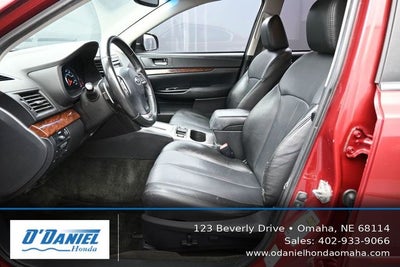 2013 Subaru Legacy 2.5i Limited