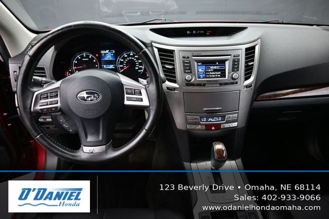 2013 Subaru Legacy 2.5i Limited