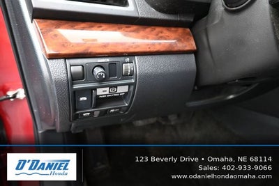 2013 Subaru Legacy 2.5i Limited