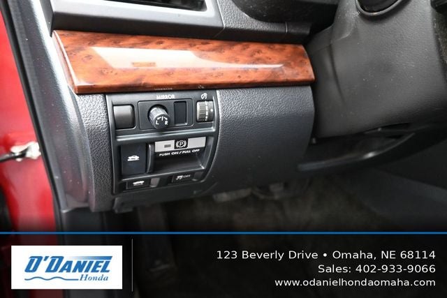 2013 Subaru Legacy 2.5i Limited