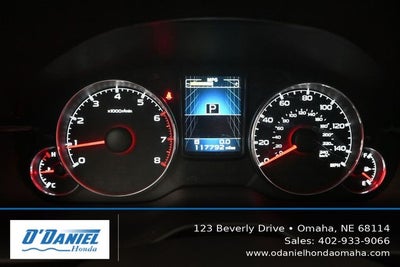 2013 Subaru Legacy 2.5i Limited