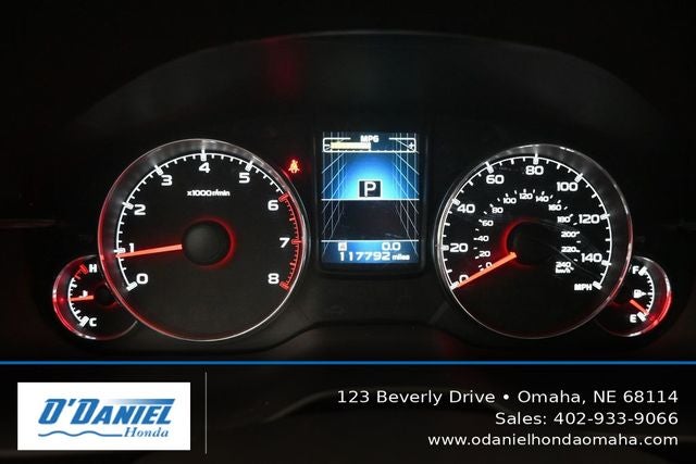 2013 Subaru Legacy 2.5i Limited