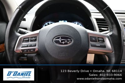 2013 Subaru Legacy 2.5i Limited