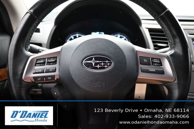 2013 Subaru Legacy 2.5i Limited