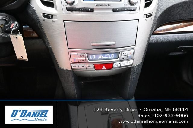 2013 Subaru Legacy 2.5i Limited