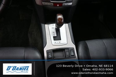 2013 Subaru Legacy 2.5i Limited