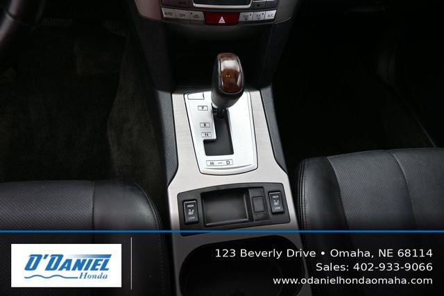 2013 Subaru Legacy 2.5i Limited